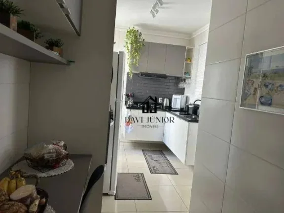Imagem Casa com 3 dormitórios sendo 1 suíte à venda, 94 m² por R$ 675.000 - Condomínio Horto Florestal III - Sorocaba/SP