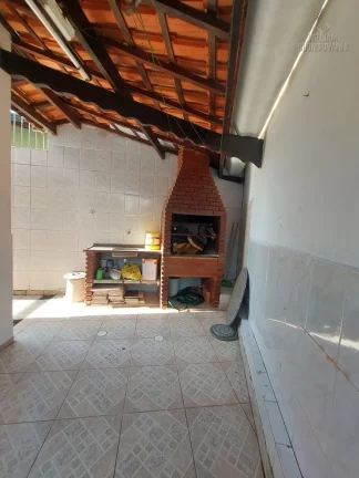 Imagem Casa à Venda em Flórida, Praia Grande - SP
