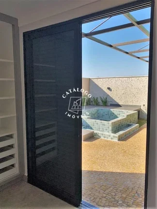 Imagem Casa em Condomínio a Venda no bairro Loteamento Terras de Florença - Ribeirão Preto, SP