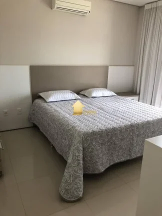 Imagem Sobrado 3 Suítes Condomínio Alphaville 2 Cuiabá