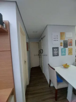 Imagem Apartamento à venda, 51 m² por R$ 300.000,00 - Jardim São Carlos - Sorocaba/SP