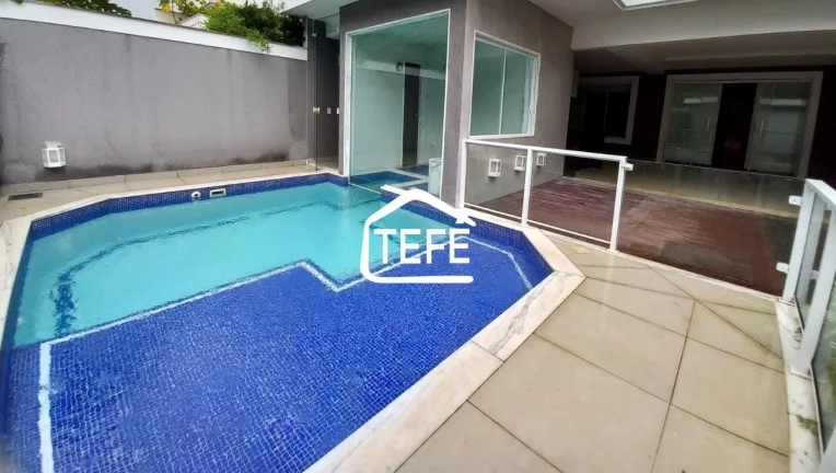 Casa à venda, 332 m² por R$ 3.200.000,00 - Barra da Tijuca - Rio de Janeiro/RJ