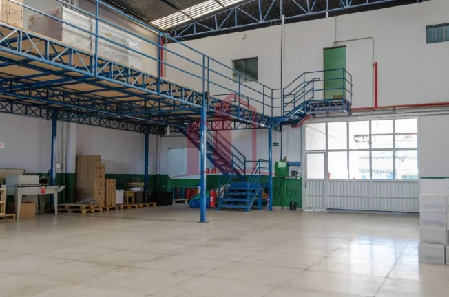 Imagem GALPAO COMERCIAL em FRANCO DA ROCHA - SP, VILA BELA