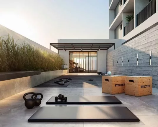 Imagem Uno Solare - Apartamento à venda no bairro Portão - Curitiba/PR