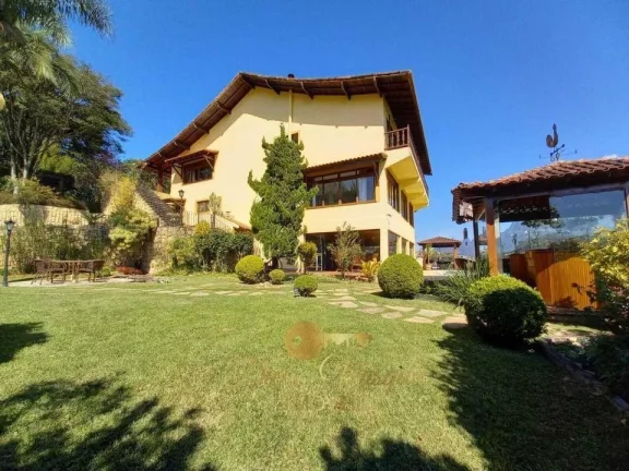 Imagem Casa para Venda em Teresópolis / RJ no bairro Bom Retiro