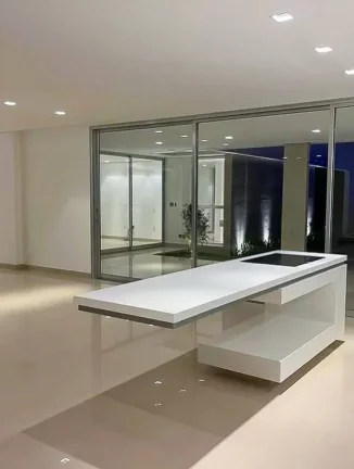 Imagem Residência Contemporânea de Alto Padrão no Condomínio Valle da Serra –Betim