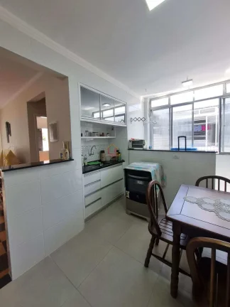 Imagem Apartamento à venda em Praia Grande, Canto do Forte, com 1 quarto, 60m2