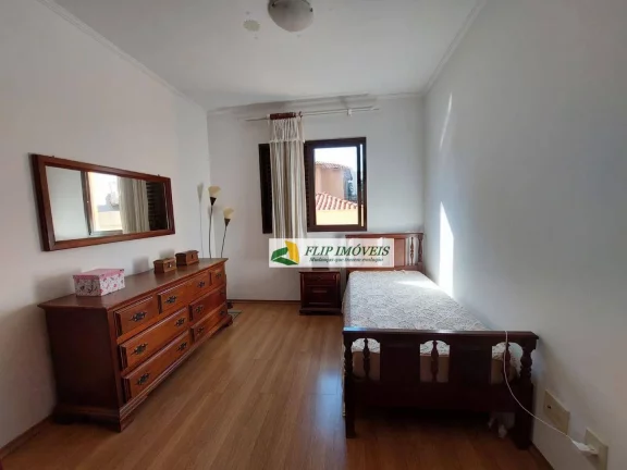 Imagem More em um apartamento com 117 m², Sol da manhã com 3 quartos no Cambuí - Campinas - SP
