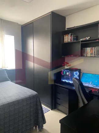Imagem Casa 3/4 sendo 1 suíte no Sim