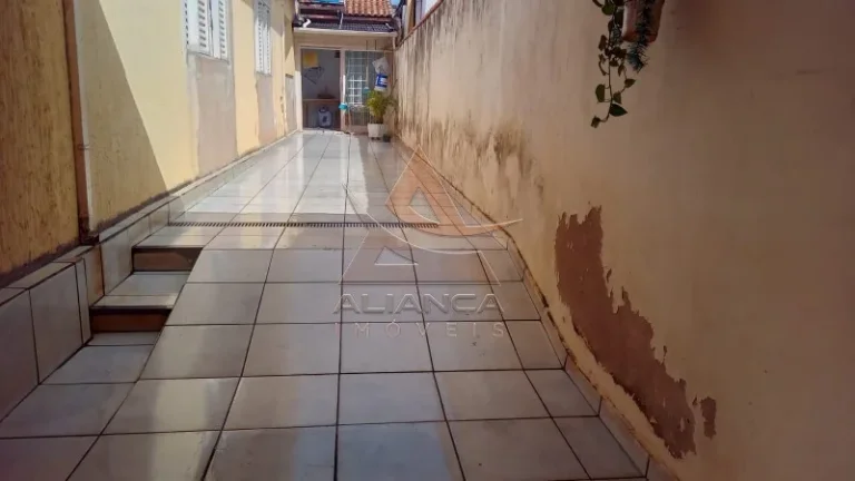 Imagem Casa - Ribeirão Preto - Campos Eliseos
