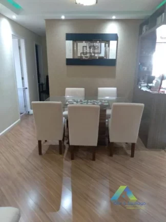 Imagem Jardim Santa Emília Apartamento 61M², 3 dormitórios, 1 vaga ótima localização e valor !!!