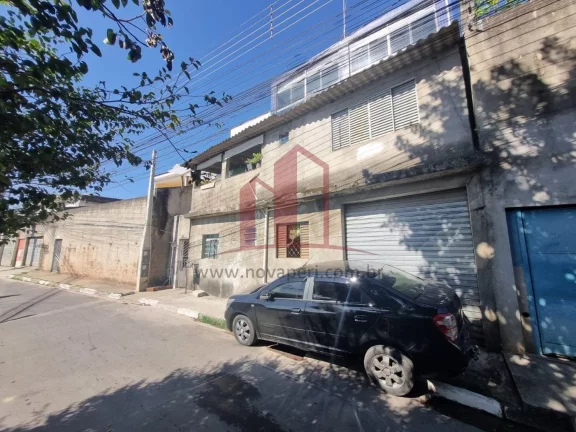 Imagem SALAO COMERCIAL em FRANCO DA ROCHA - SP, PARQUE PAULISTA