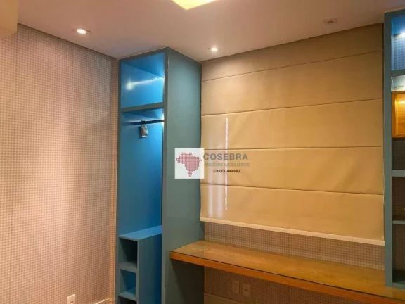 Imagem Apartamento com 2 dormitórios para alugar, 87 m² por R$ 9.782,39/mês - Vila Olímpia - São Paulo/SP