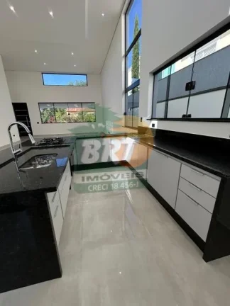 Imagem Casa em Condomínio para Locação em Araçariguama, VALE DA BÊNÇÃO, 3 dormitórios, 3 suítes, 1 banheiro, 4 vagas