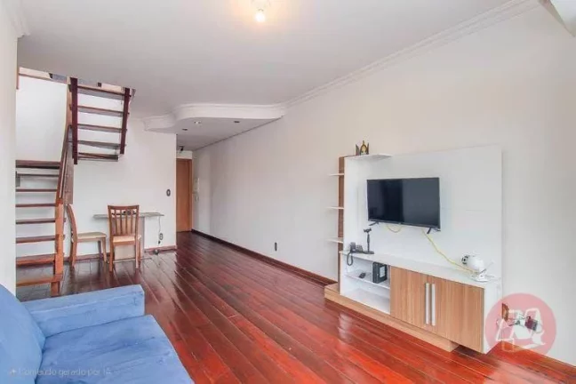 Imagem Cobertura, 156 m² - venda por R$ 1.499.000,00 ou aluguel por R$ 9.350,00/mês - Mont'Serrat - Porto Alegre/RS