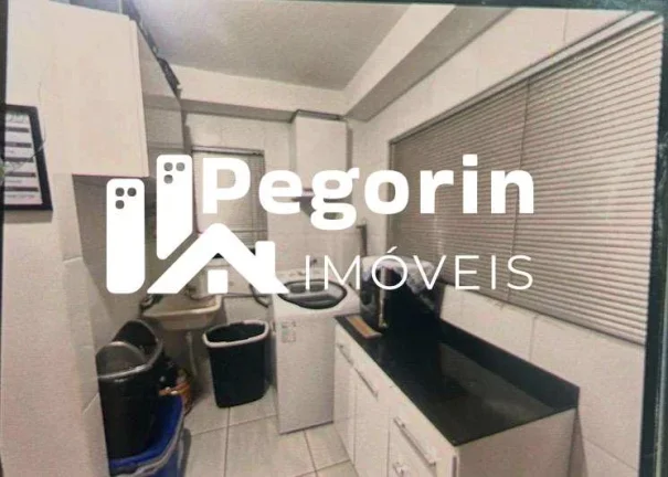 Imagem Apartamento à venda em Colombo, Guarani, com 2 quartos, 49,67m²