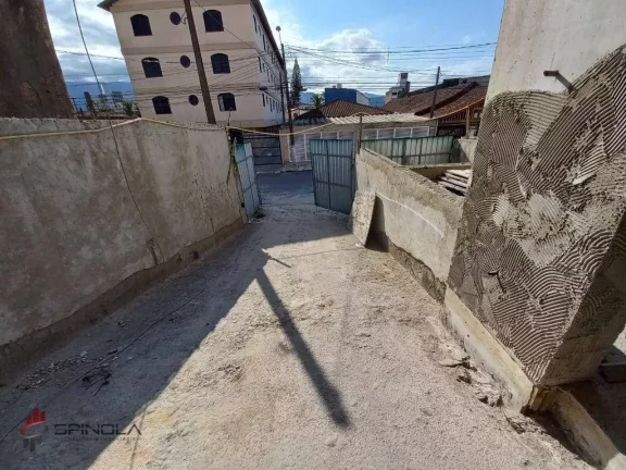 Imagem Apartamento com 2 dormitórios à venda, 86 m² por R$ 470.000,00 - Vila Caiçara - Praia Grande/SP