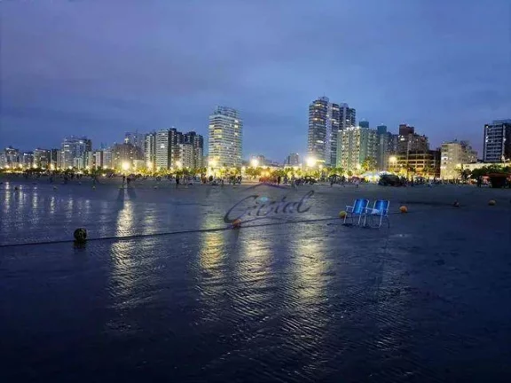 Imagem Apartamento com 2 dormitórios à venda, 78 m² por R$ 535.000,00 - Canto do Forte - Praia Grande/SP