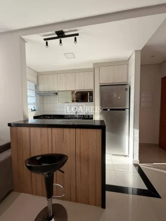 Imagem APARTAMENTO 2 DORMITÓRIOS SENDO 1 SUÍTE VARANDA COM CHURRASQUEIRA