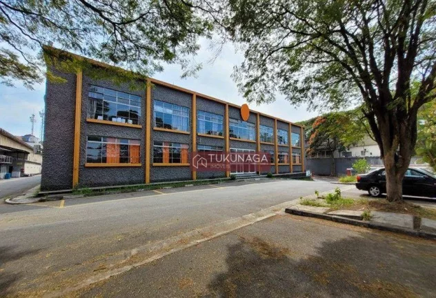 Imagem Galpão para alugar, 8100 m² por R$ 203.000,00/mês - Vila Miriam - Guarulhos/SP