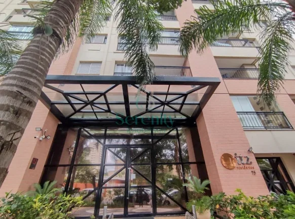 Imagem Apartamento para alugar - R$ 2.600,00 - Jardim Agari - Londrina - PR