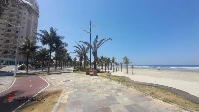 Imagem Apartamento com 2 dormitórios à venda, 83 m² por R$ 780.000,00 - Balneário Flórida - Praia Grande/SP