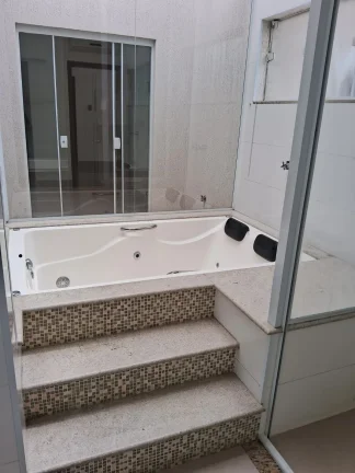 Imagem Sobrado com 3 suítes Condomínio Ibiti Royal- Sorocaba/SP