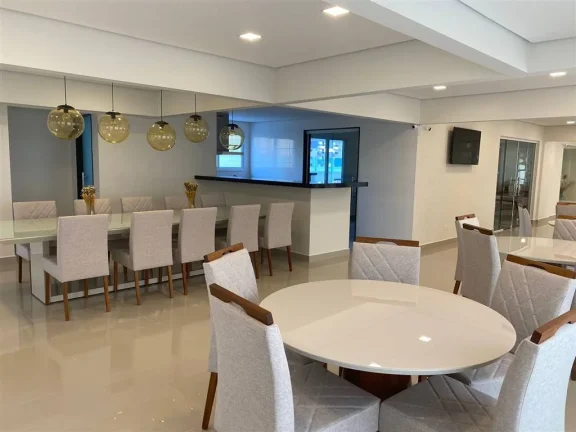 Imagem APARTAMENTO COM 84 m² - CAIÇARA - PRAIA GRANDE SP