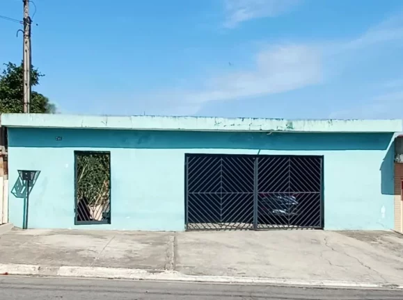 Imagem Casa com 4 dormitórios à venda, 203 m² por R$ 500.000,00 - Cidade Kemel - Poá/SP