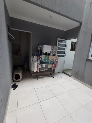 Imagem Apartamento à venda na Vila Alice, Santo André-SP: 3 quartos, 1 suíte, 2 salas, 2 banheiros, 1 vaga de garagem, 100m².