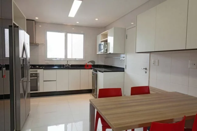 Imagem Cobertura à venda 4 Quartos, 4 Suites, 6 Vagas, Vila Gomes Cardim, São Paulo - SP