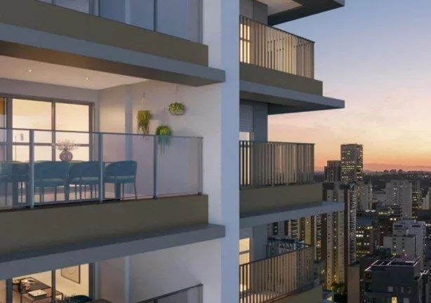 Imagem Apartamento para Venda em São Paulo / SP no bairro Vila Mariana