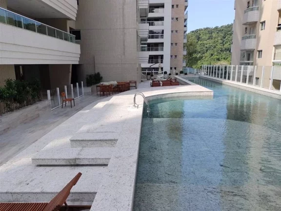 Imagem Apartamento à Venda em Forte, Praia Grande - SP