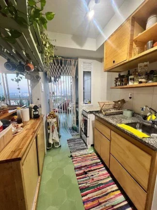 Imagem Apartamento com à venda, 55 m² 2 dormitórios, 2 banheiros, 1 vaga - Vila Gomes - São Paulo/SP
