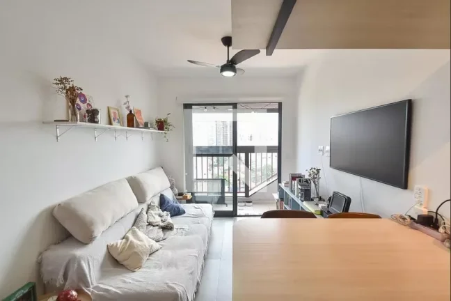 Imagem Apartamento à Venda - Vila Mariana, 2 Quartos, 44 m2