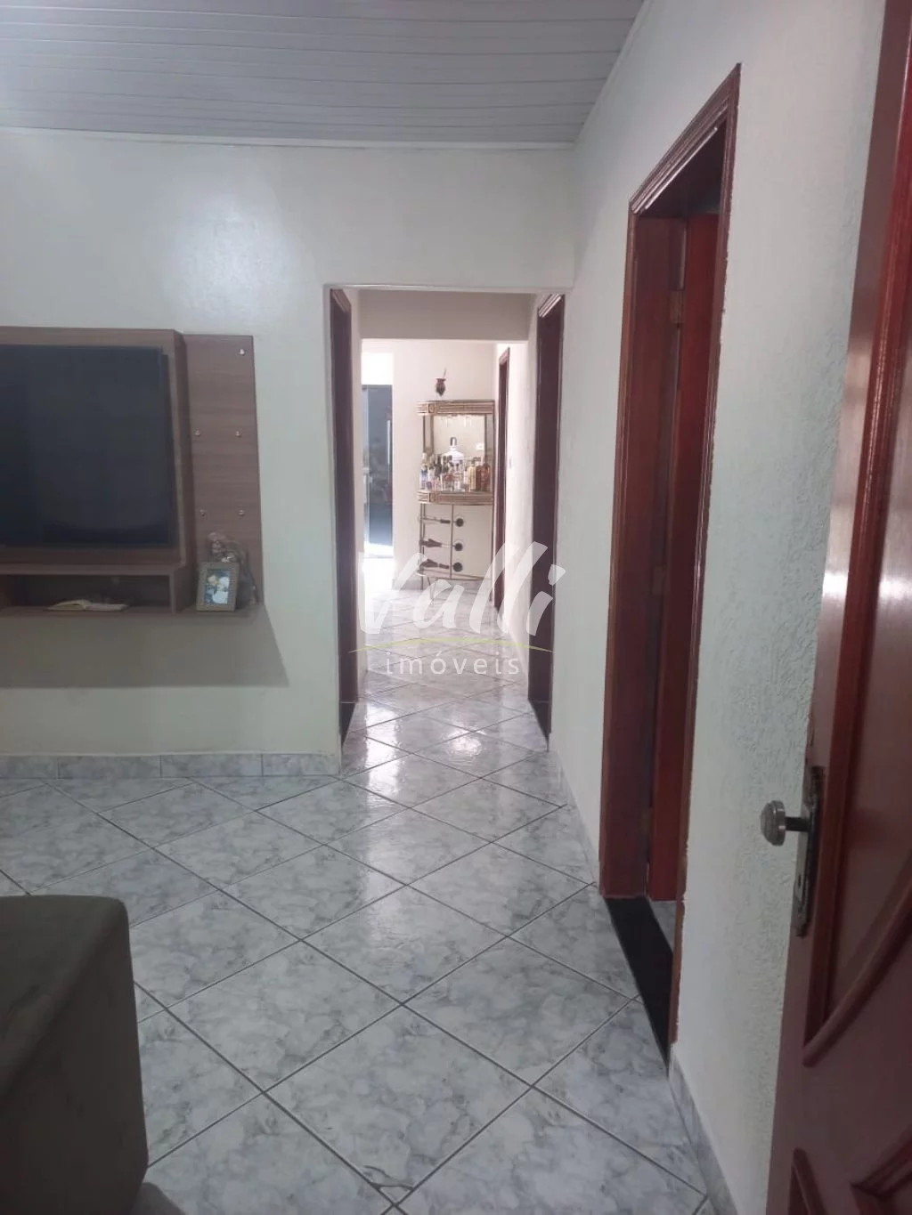 Imagem Casa Residencial em Santa Bárbara dOeste - SP, Jardim Europa I
