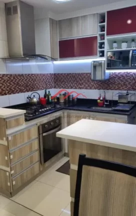 Imagem Apartamento para Venda em Hortolândia / SP no bairro Vila São Francisco
