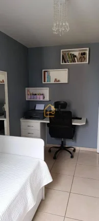 Imagem Apartamento 3 dormitórios (1 suíte). Campo di Savoya, Pq Industrial, SJC