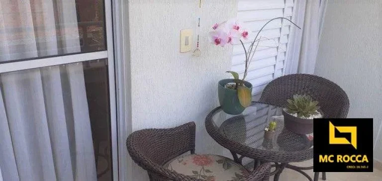 Imagem Apartamento sem condomínio 3 dormitórios - Valparaiso - Santo André