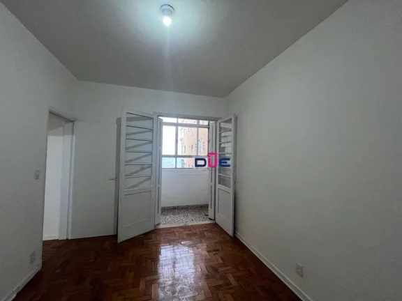 Imagem Apartamento com 1 dormitório à venda, 53 m² por R$ 350.000,00 - Embaré - Santos/SP