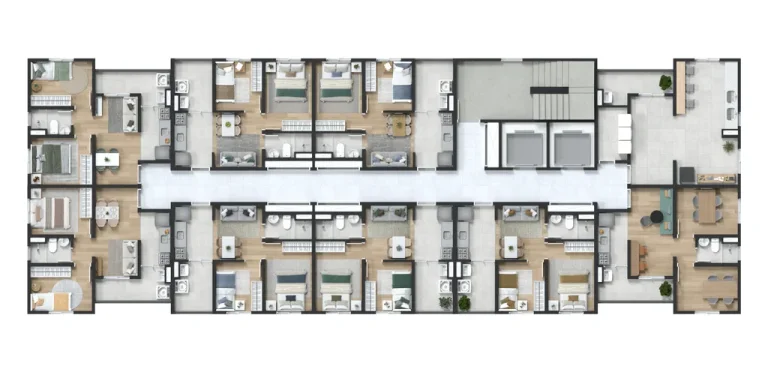 Imagem APARTAMENTO RESIDENCIAL em São Paulo - SP, Vila Isolina Mazzei