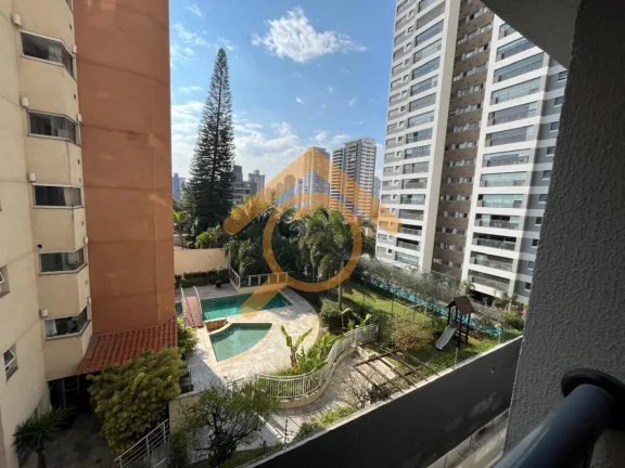 Imagem Locação de Apartamento de 1 quarto no Jardim Prudência, São Paulo-SP - Condomínio Verdana: 30m² de conforto e comodidade!