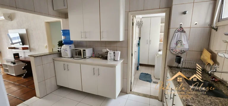 Imagem Apartamento Padrão no Guarujá