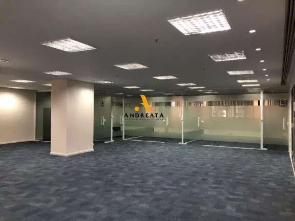Imagem Rua do Passeio - Centro - Alugo maravilhoso andar comercial com 372m² - Pronto para uso - R$16.000,00