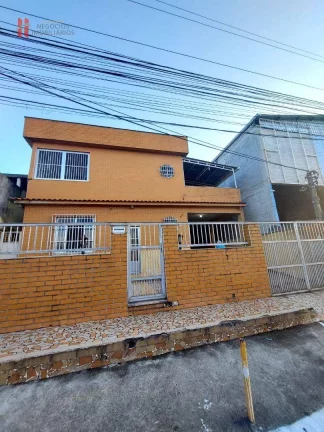 Imagem Casa com 5 quartos à venda, 197 m² por R$ 700.000 - Parque Santa Lúcia - Duque de Caxias/RJ
