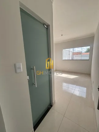Imagem Casa com 2 quartos no Residencial Solar Garden II, em terreno com 180m² com 85,29m² de área const...