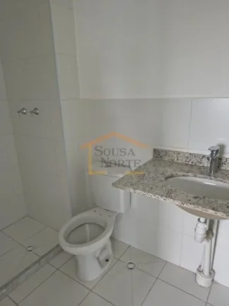 Imagem Apartamento no contra piso, com 2 dormitórios, sendo 1 suíte, 2 banheiros, varanda gourmet com chu...