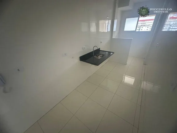 Imagem Apartamento com 2 dormitórios à venda, 96 m² por R$ 649.000,00 - Aviação - Praia Grande/SP