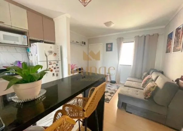 Imagem Apartamento à venda em Jd. Paraíso Z. Norte - Votorantim/SP