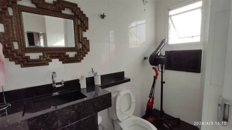 Imagem APARTAMENTO COM 361.26 m² - GUILHERMINA - PRAIA GRANDE SP